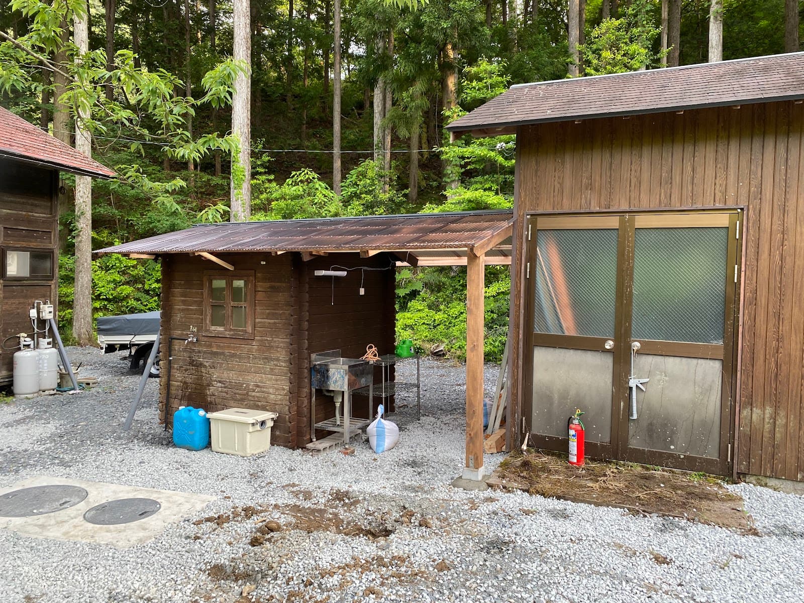 美山キャンプ場