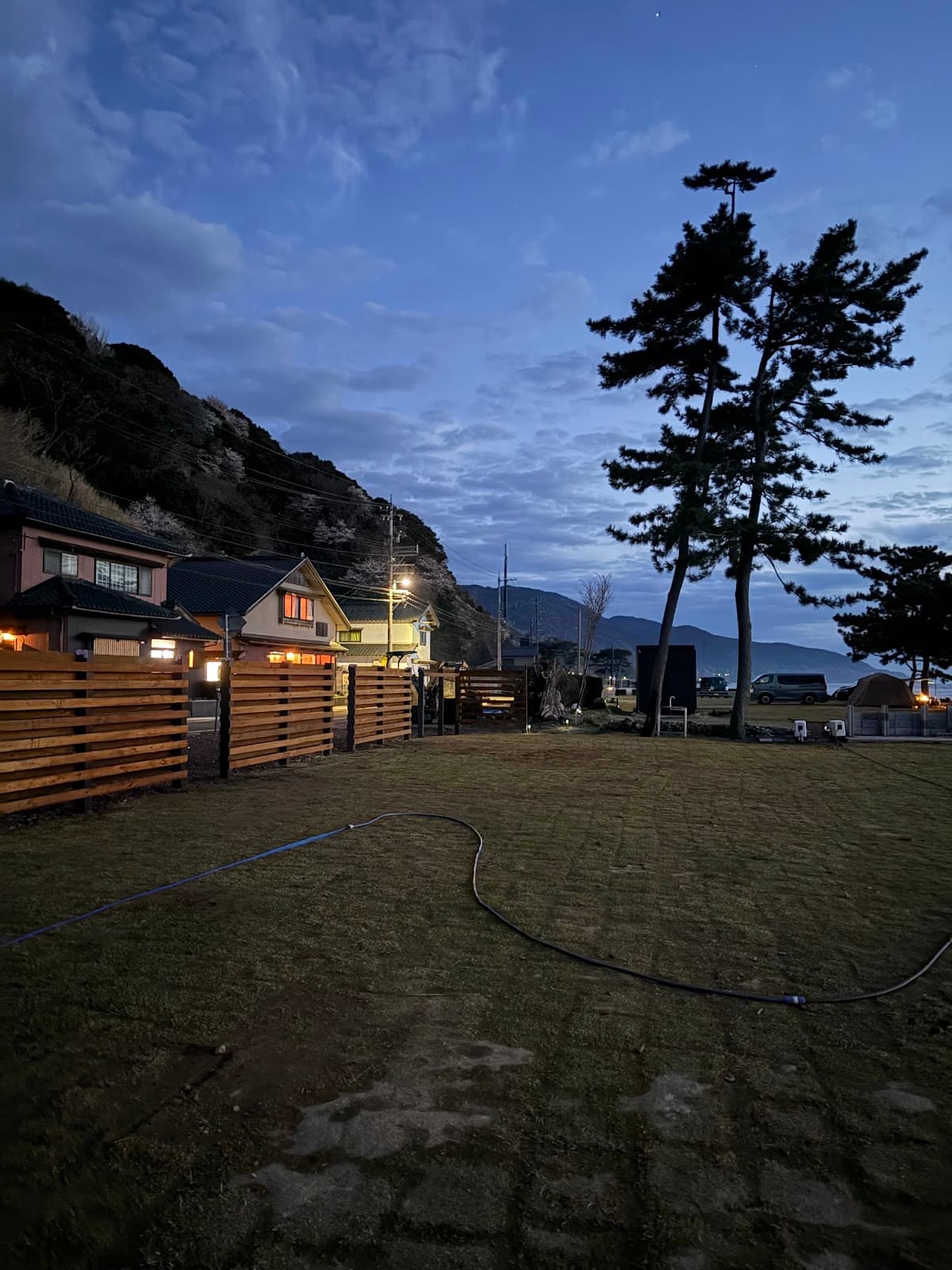 越前渚オートキャンプ場