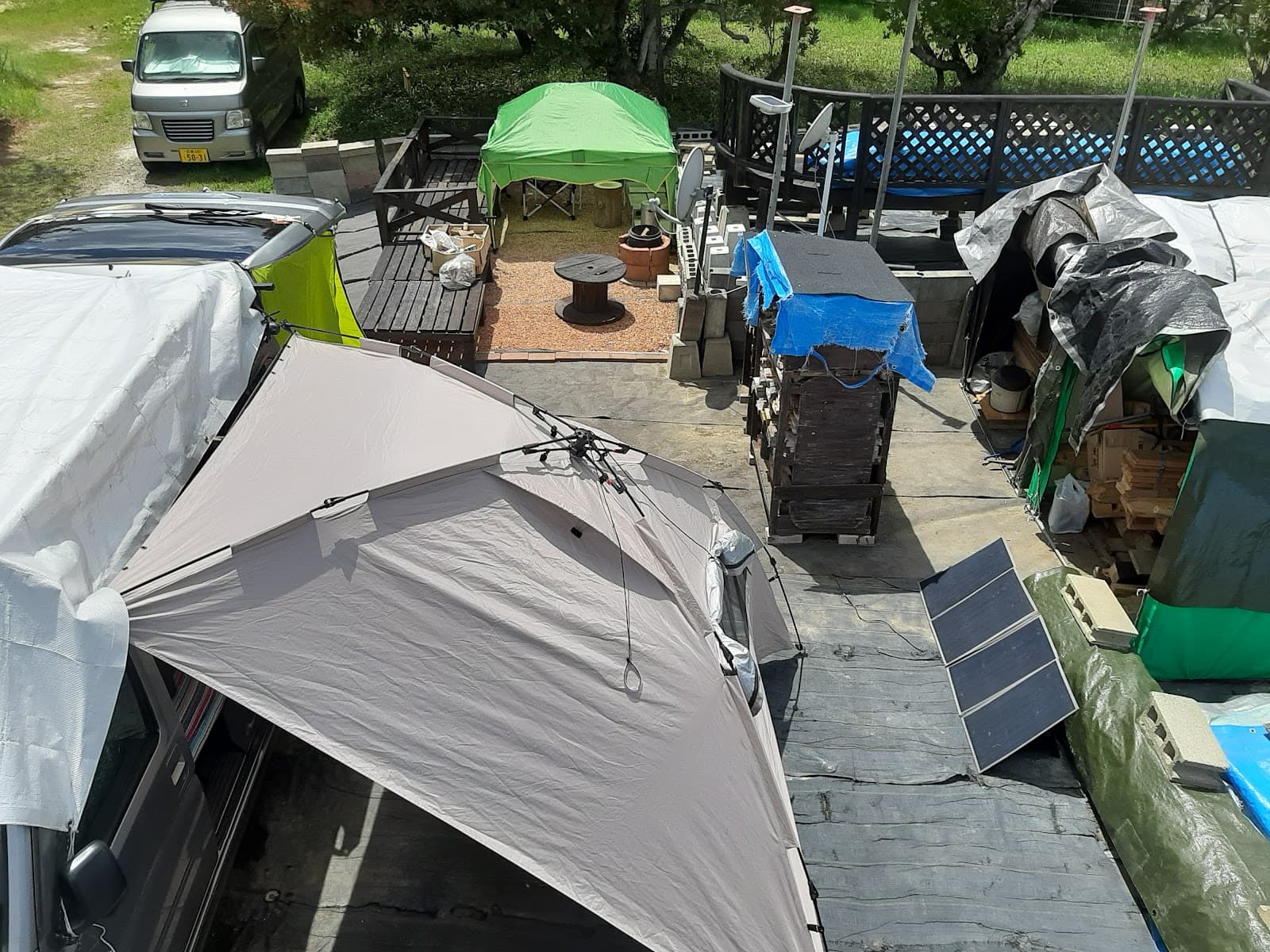 きじが台キャンプフィールド