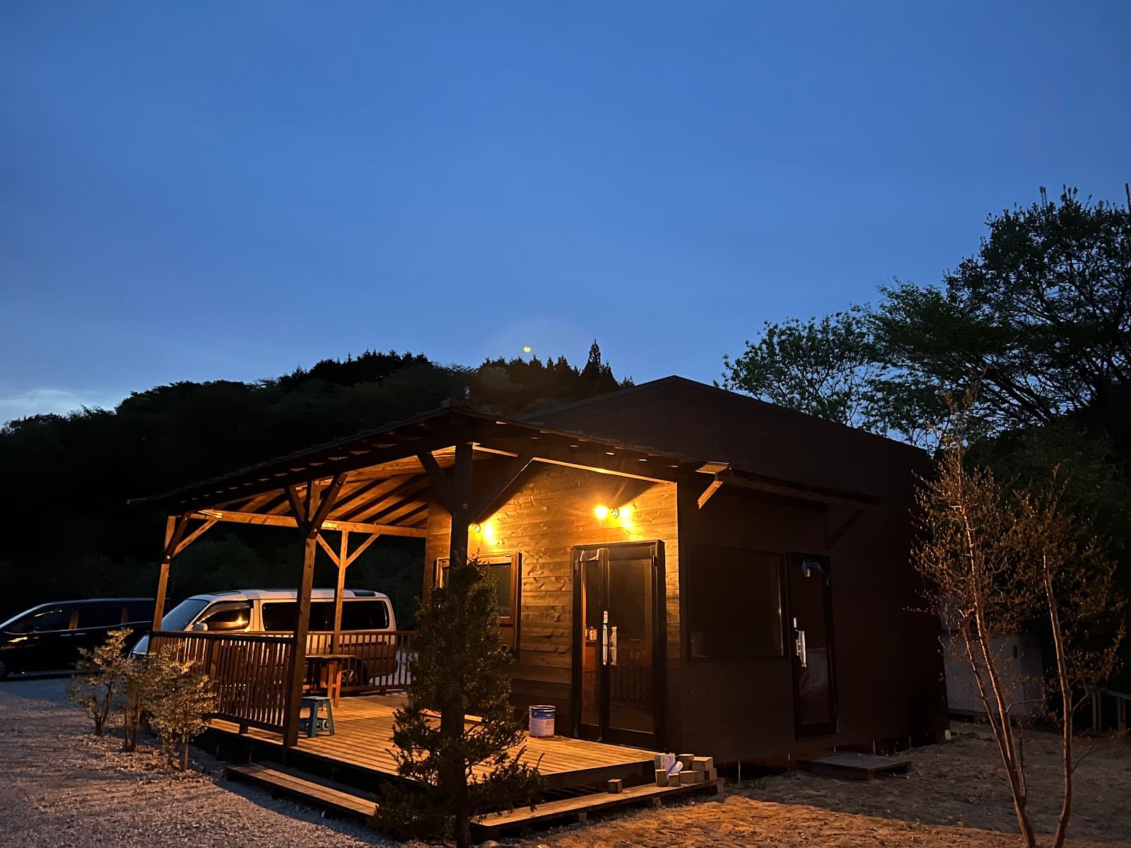 オートリゾートinはぎビレッジ