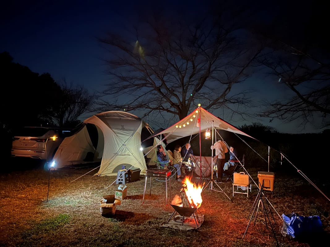 サンアメニティ北本キャンプフィールド
