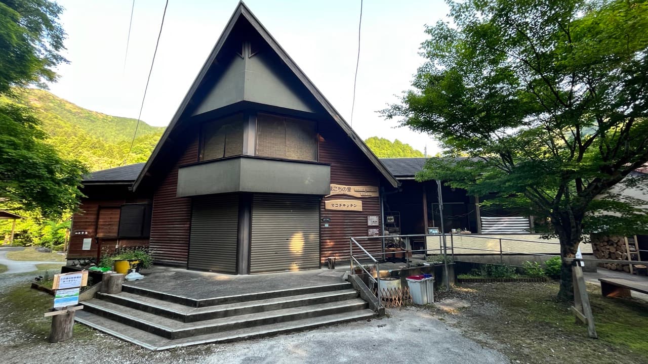 牧の原キャンプ場