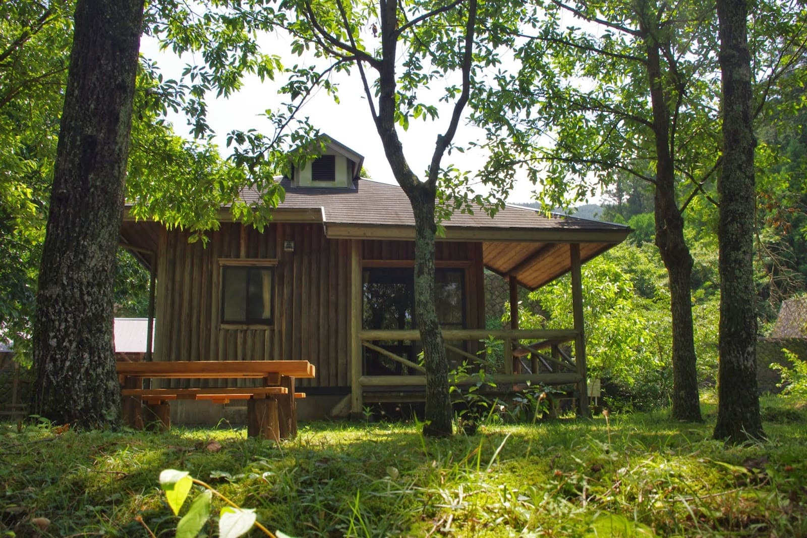 語らいの里噺野