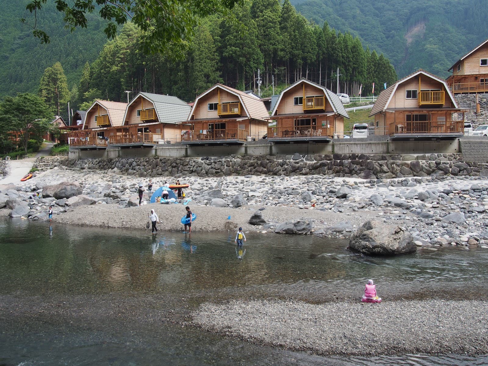 コテージいずもと