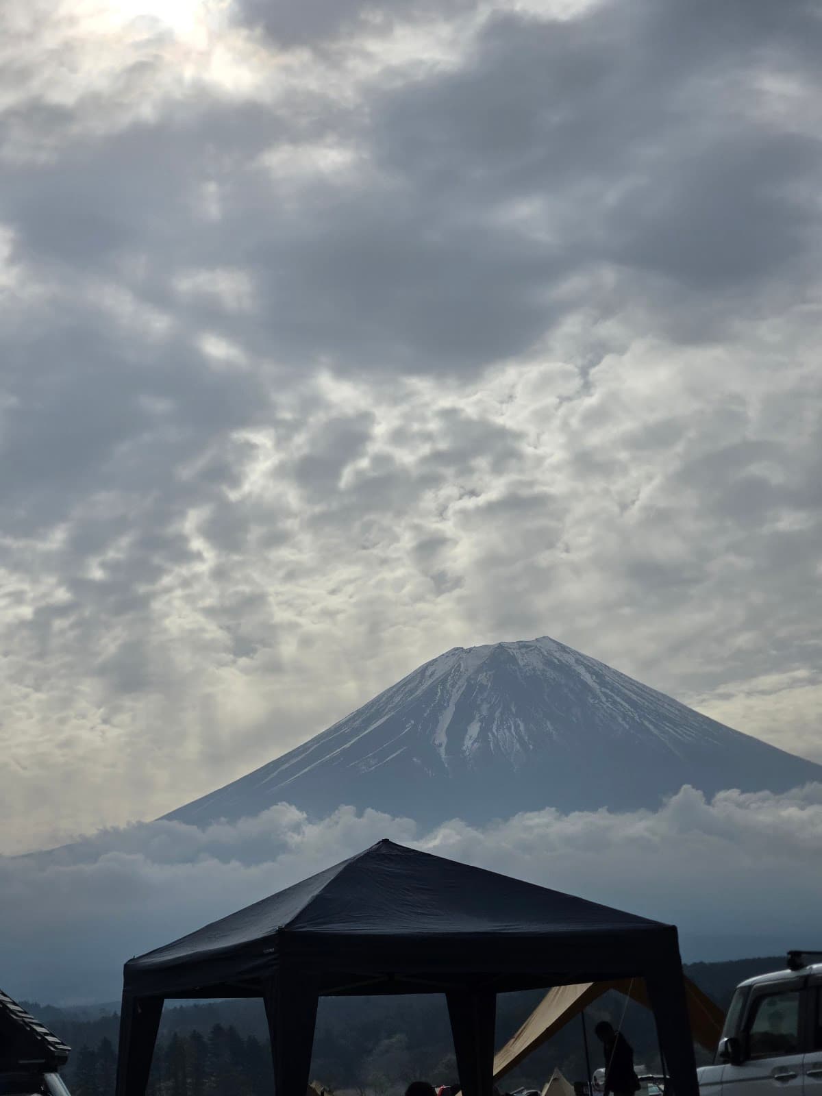 ふもとっぱらキャンプ場