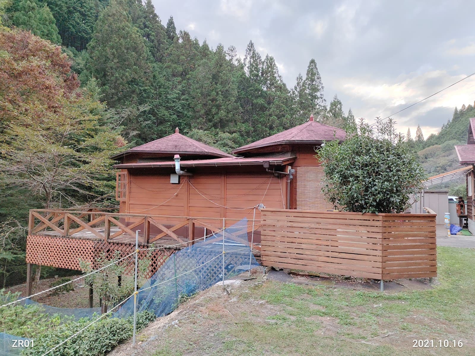 リバーサイド新城キャンプ場