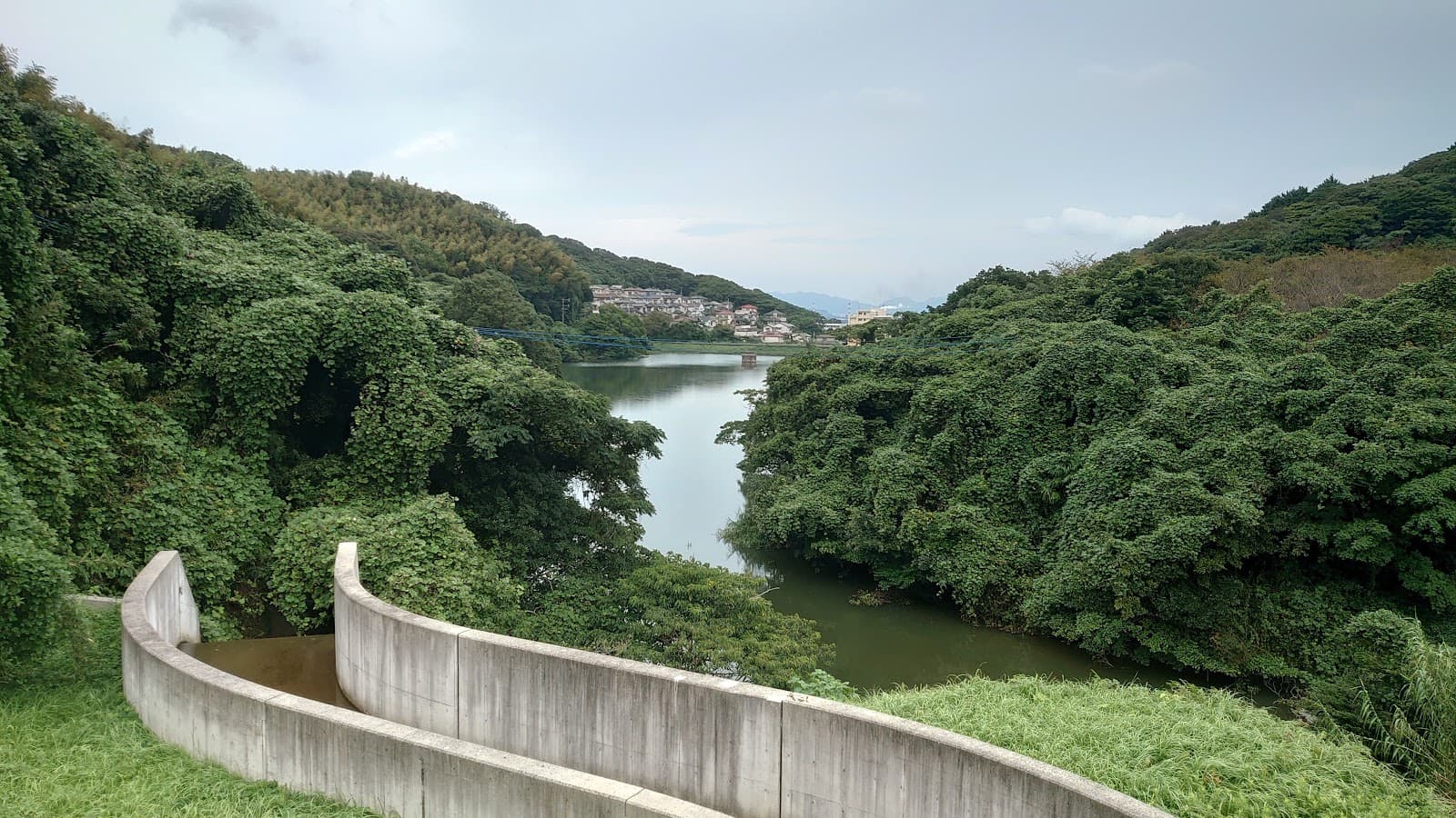 しょうぶ谷キャンプ場