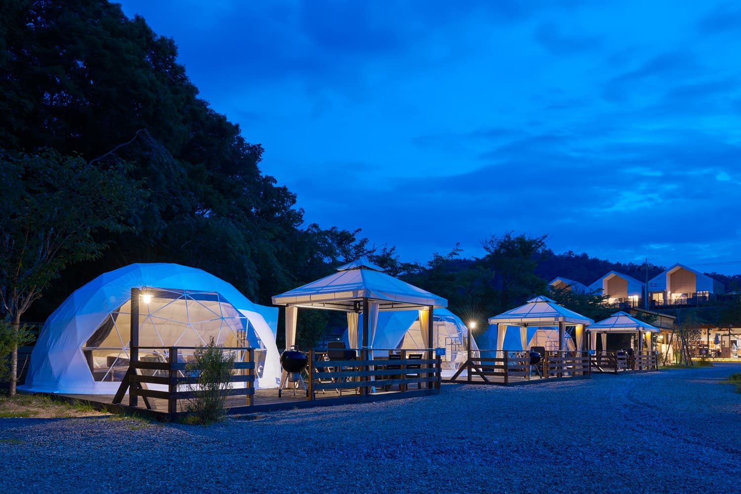 GRAX PREMIUM CAMP RESORT