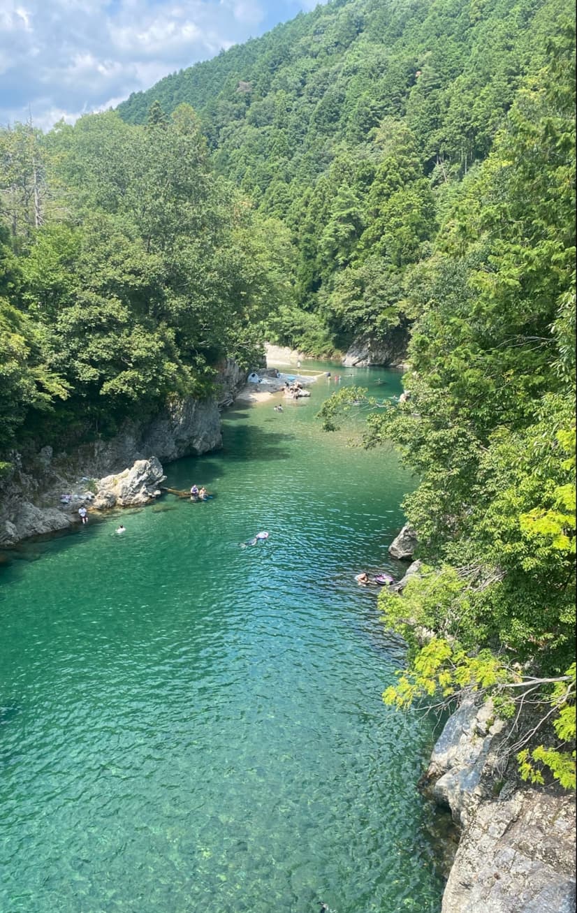 縄文橋パーキング