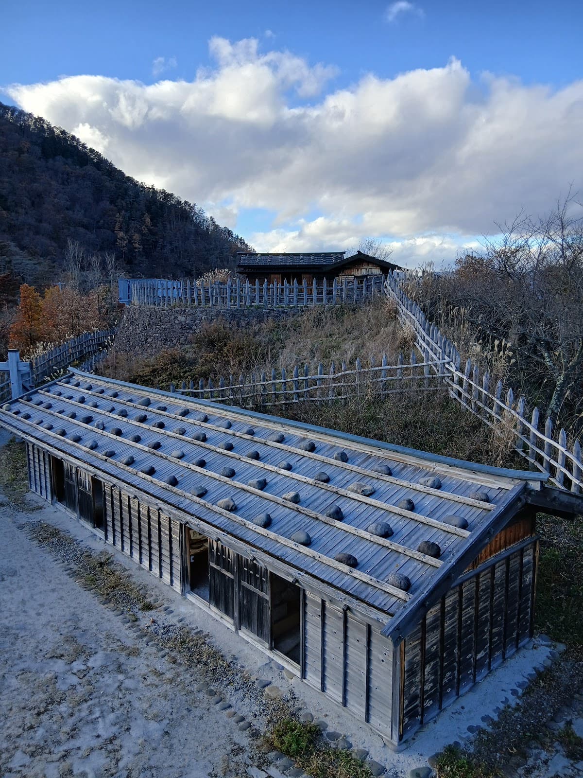 荒砥沢温泉薬師の湯のオートキャンプ場