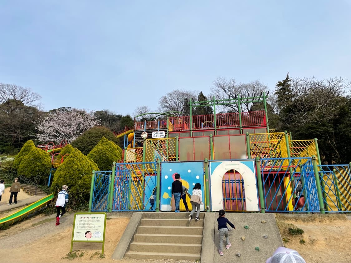 半田ぴよログスポーツパーク（半田運動公園）
