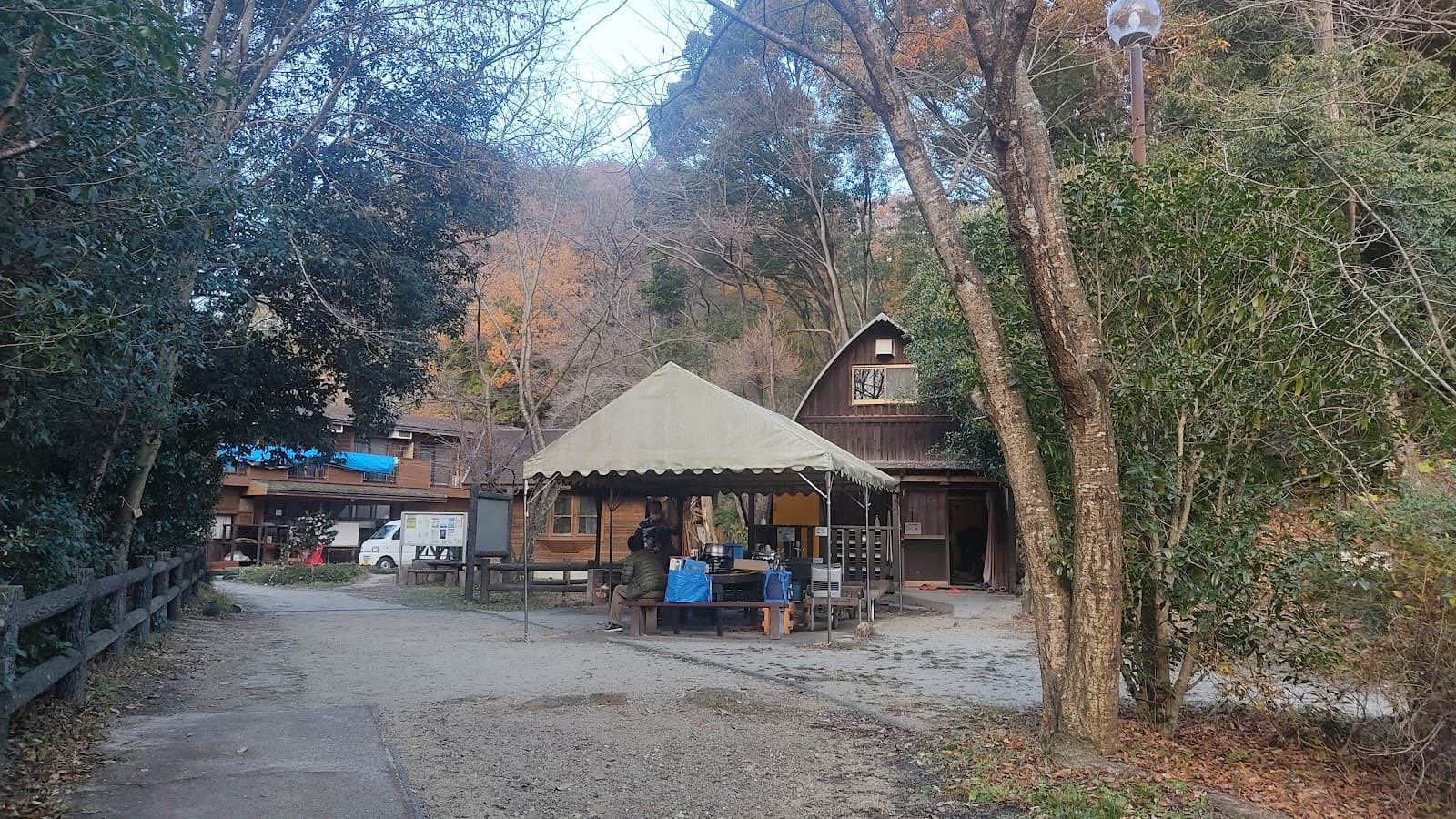 寝屋川市野外活動センター