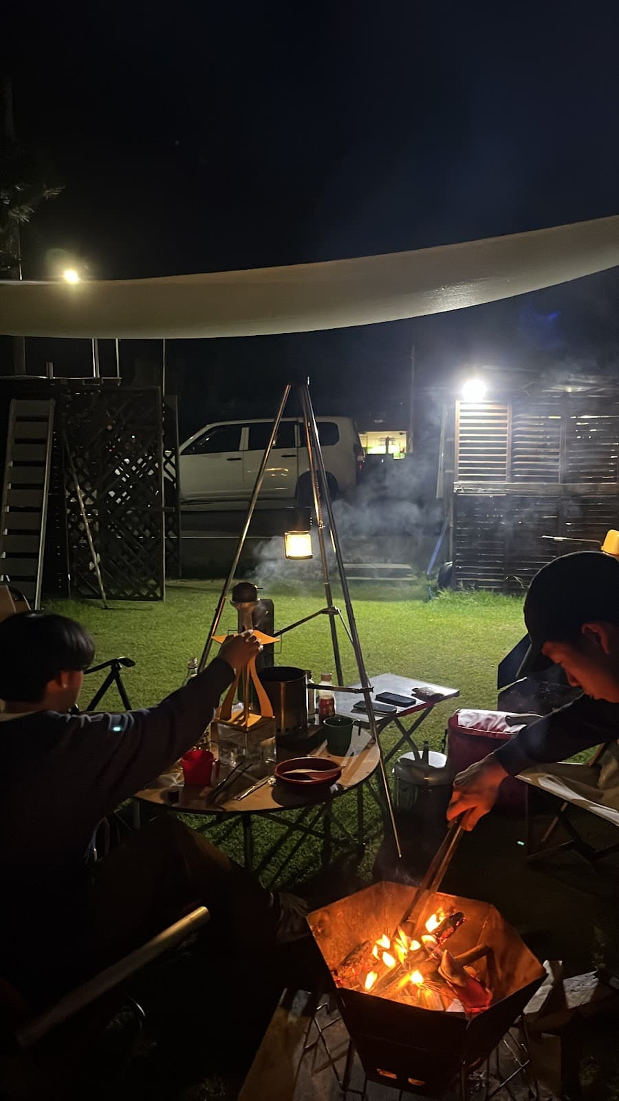 姫路駅から一番近いキャンプ場