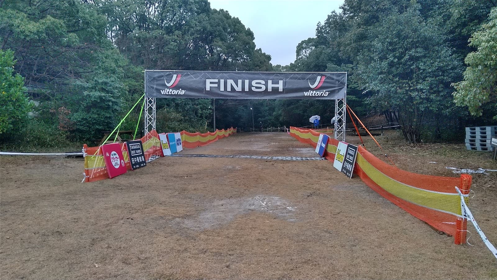 大阪市立信太山野外活動センターキャンプ場バリアフリーサイト