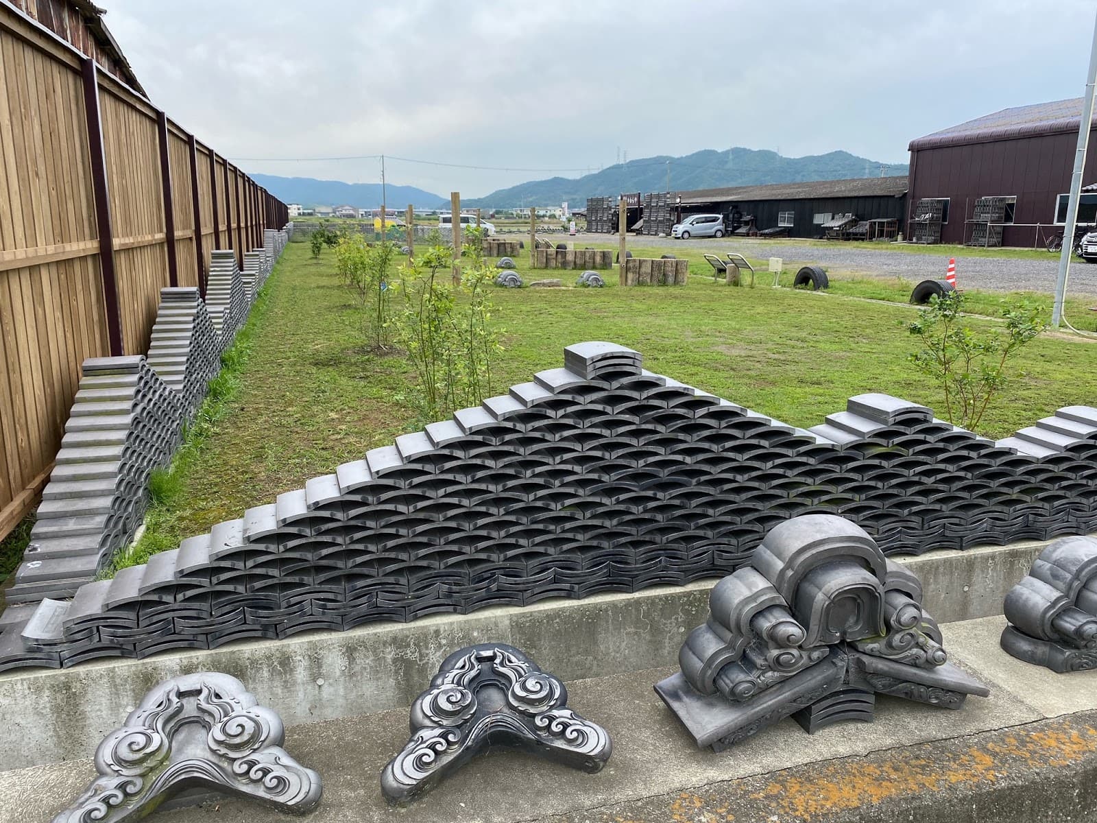 淡路島かわらや田園キャンプ場