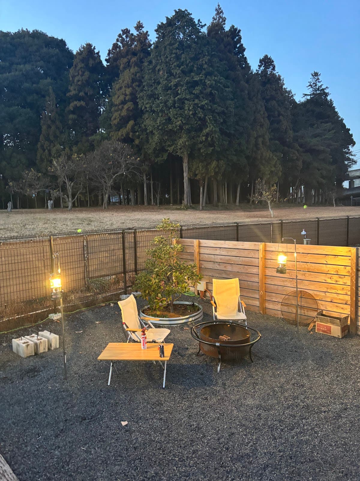 オートキャンプTR大塚（RVパーク）