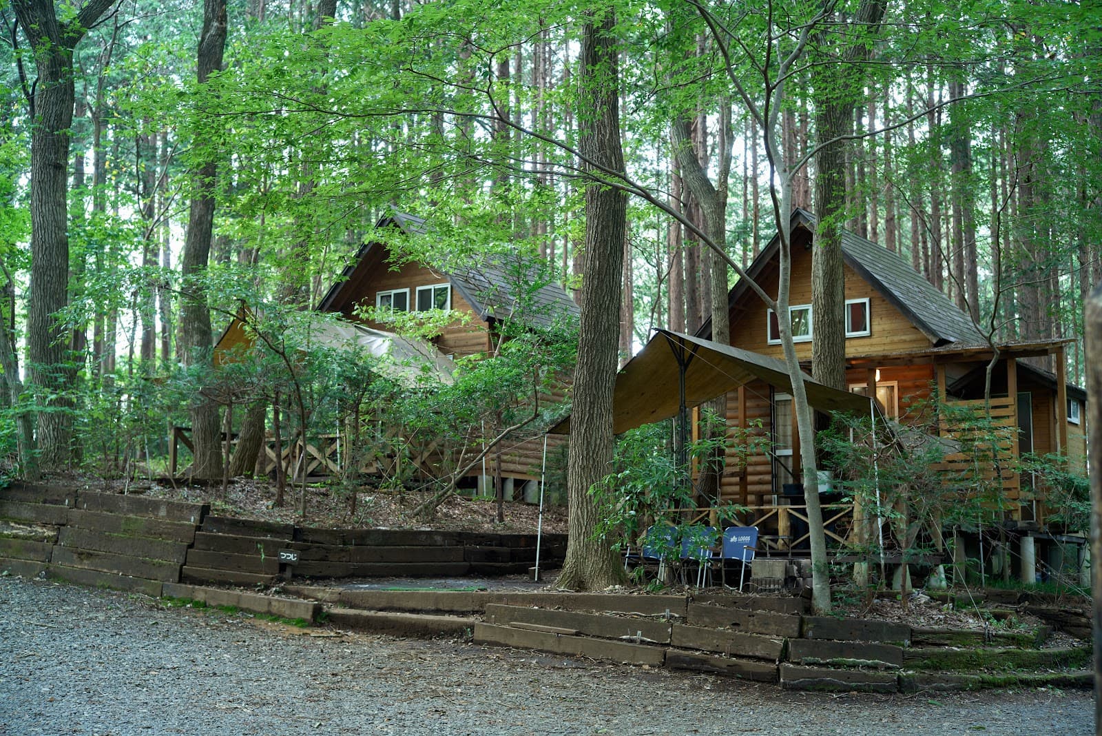 オートキャンプ場 太陽の丘