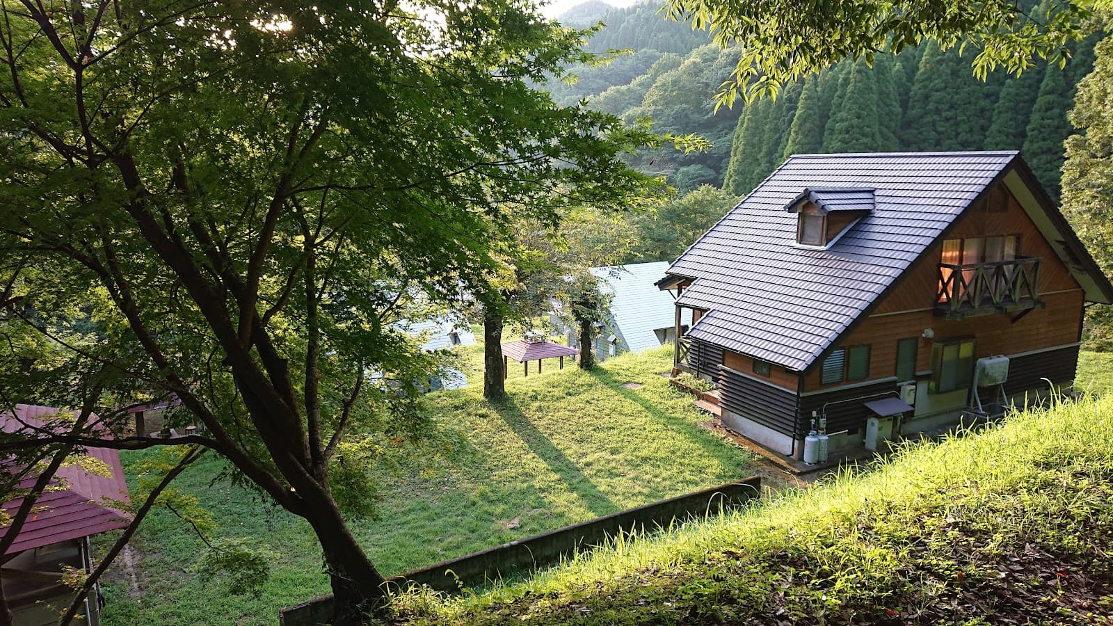 陽目の里キャンピングパーク