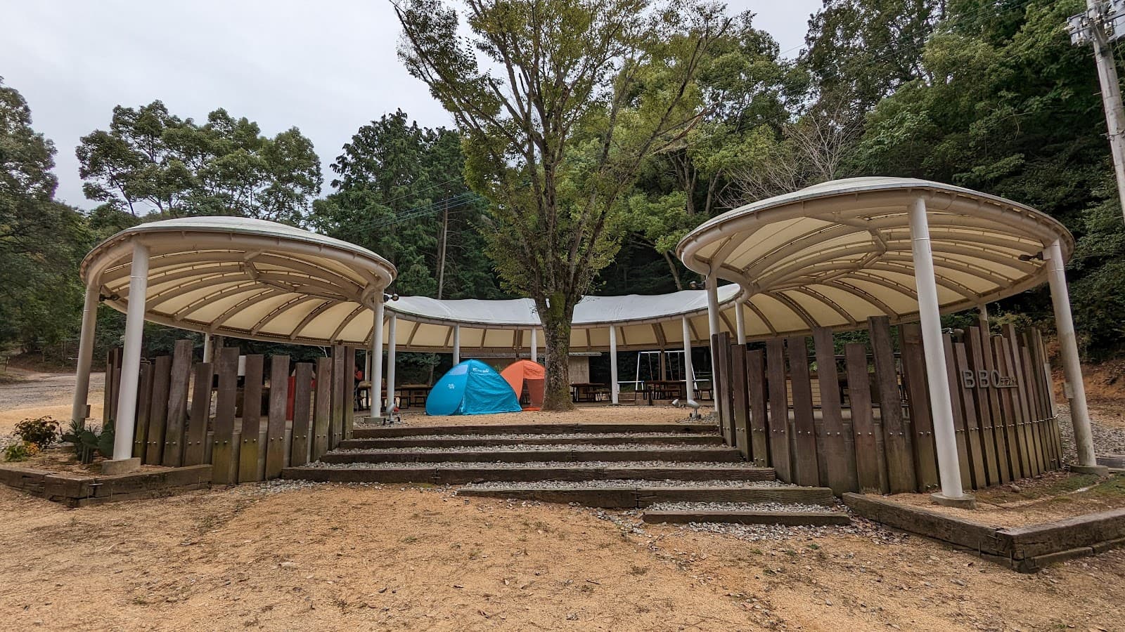 みろくキャンプ場