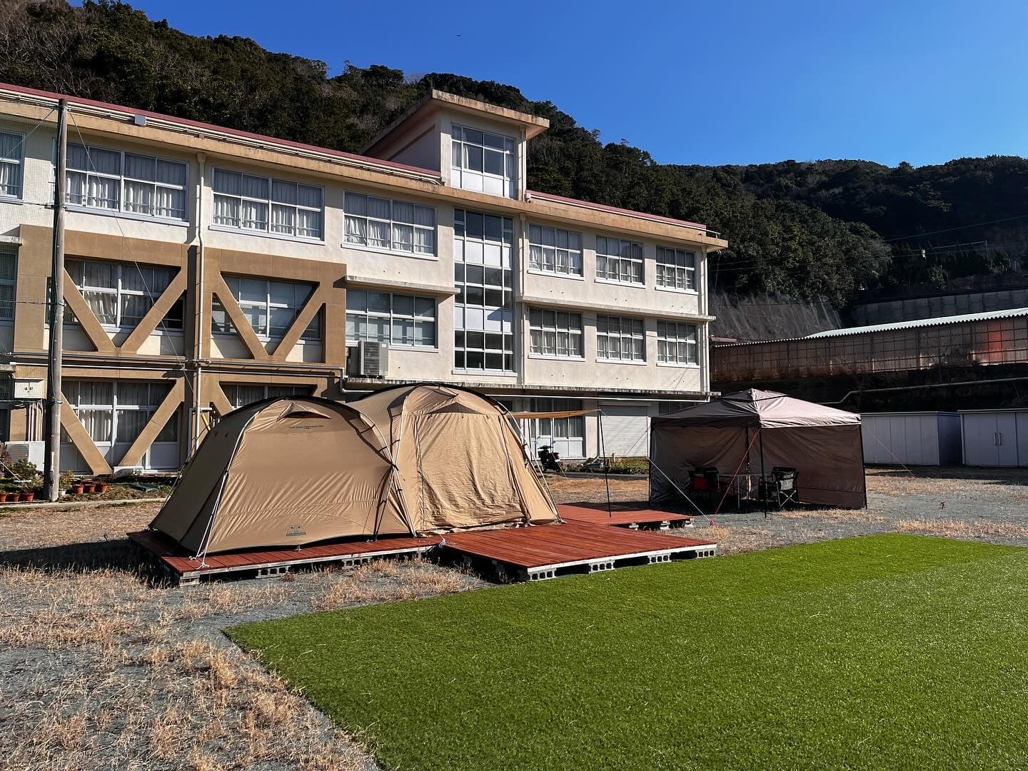 手ぶらdeキャンプ WAGARA