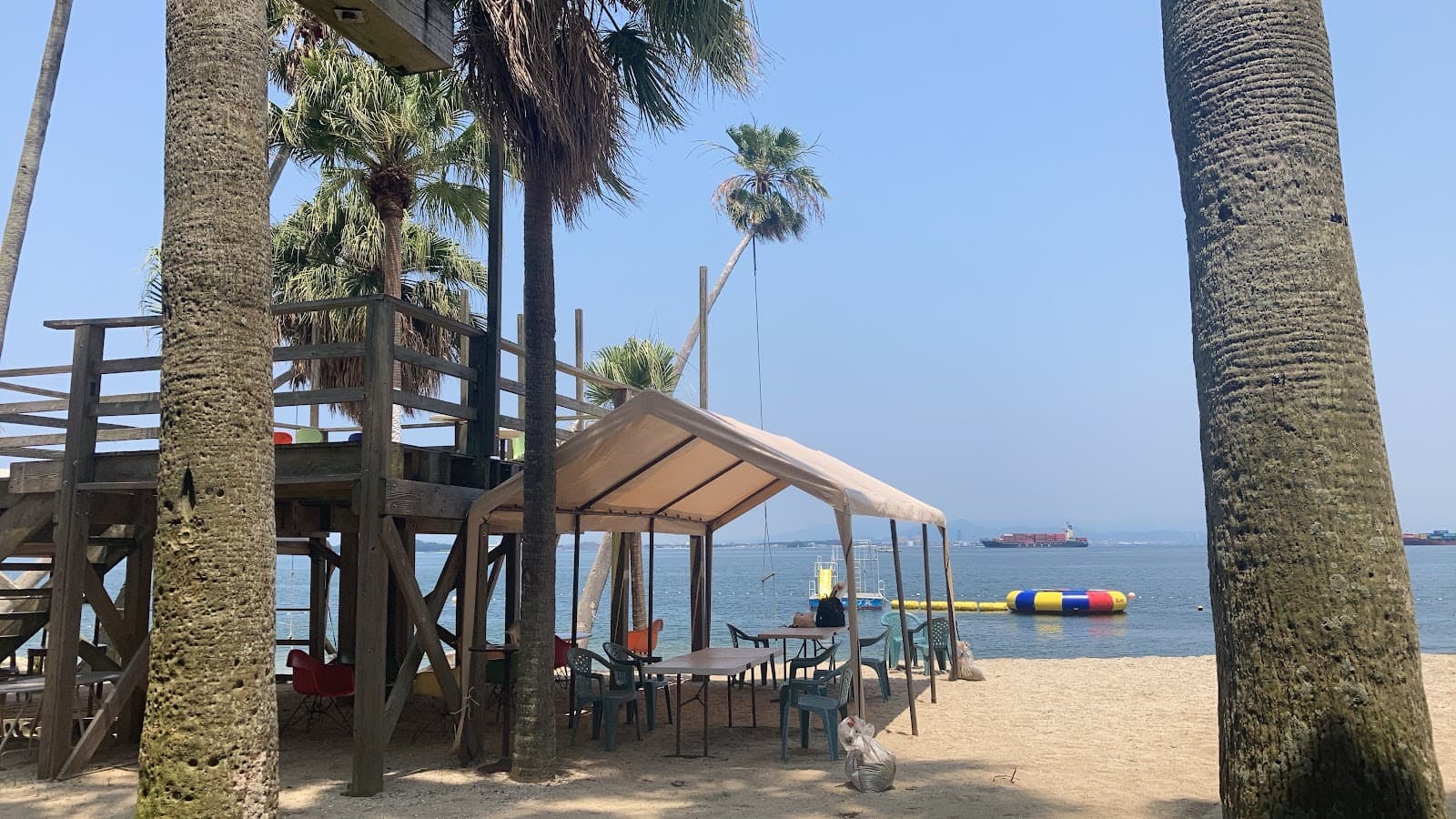 能古島キャンプ村