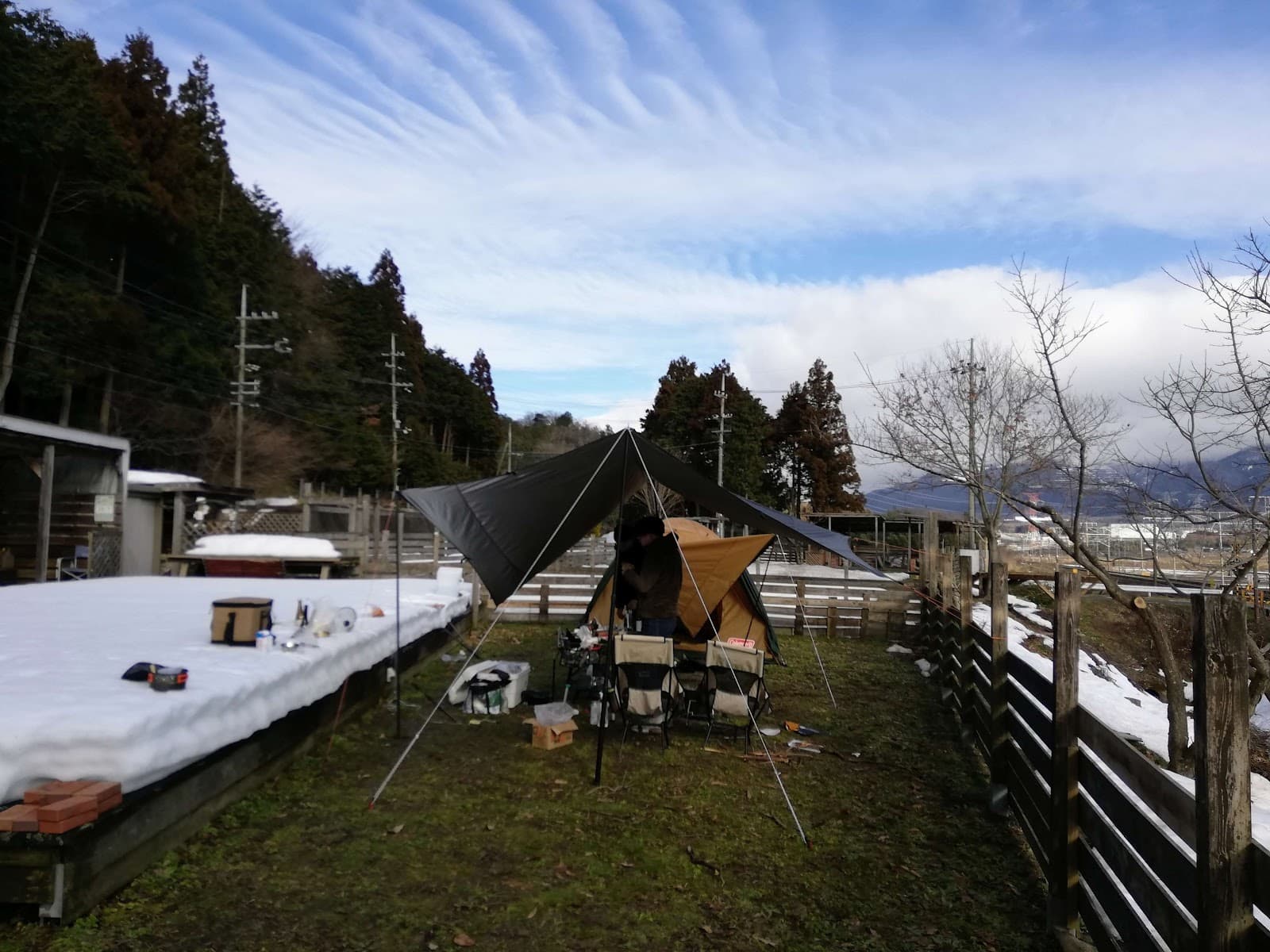 天の川キャンプ場