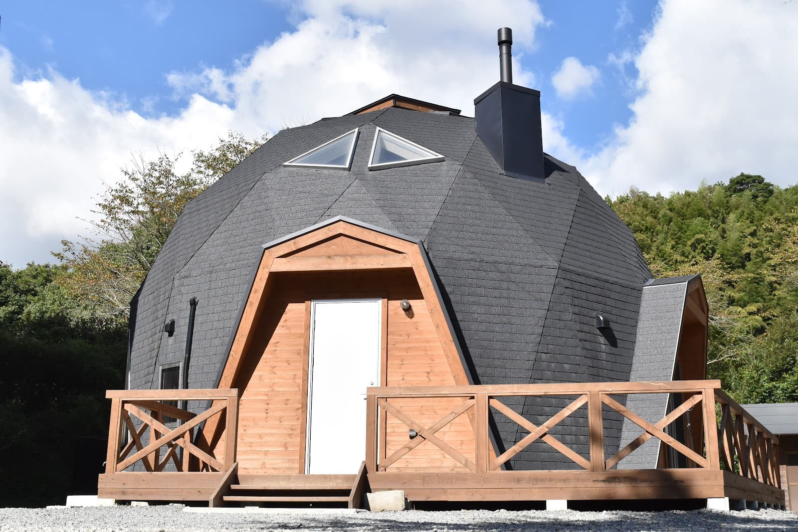 源じいの森キャンプ場