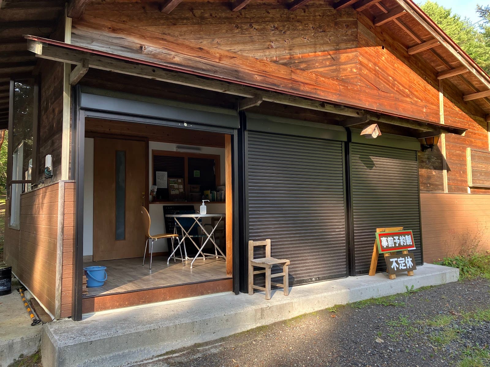 開田高原キャンプ場