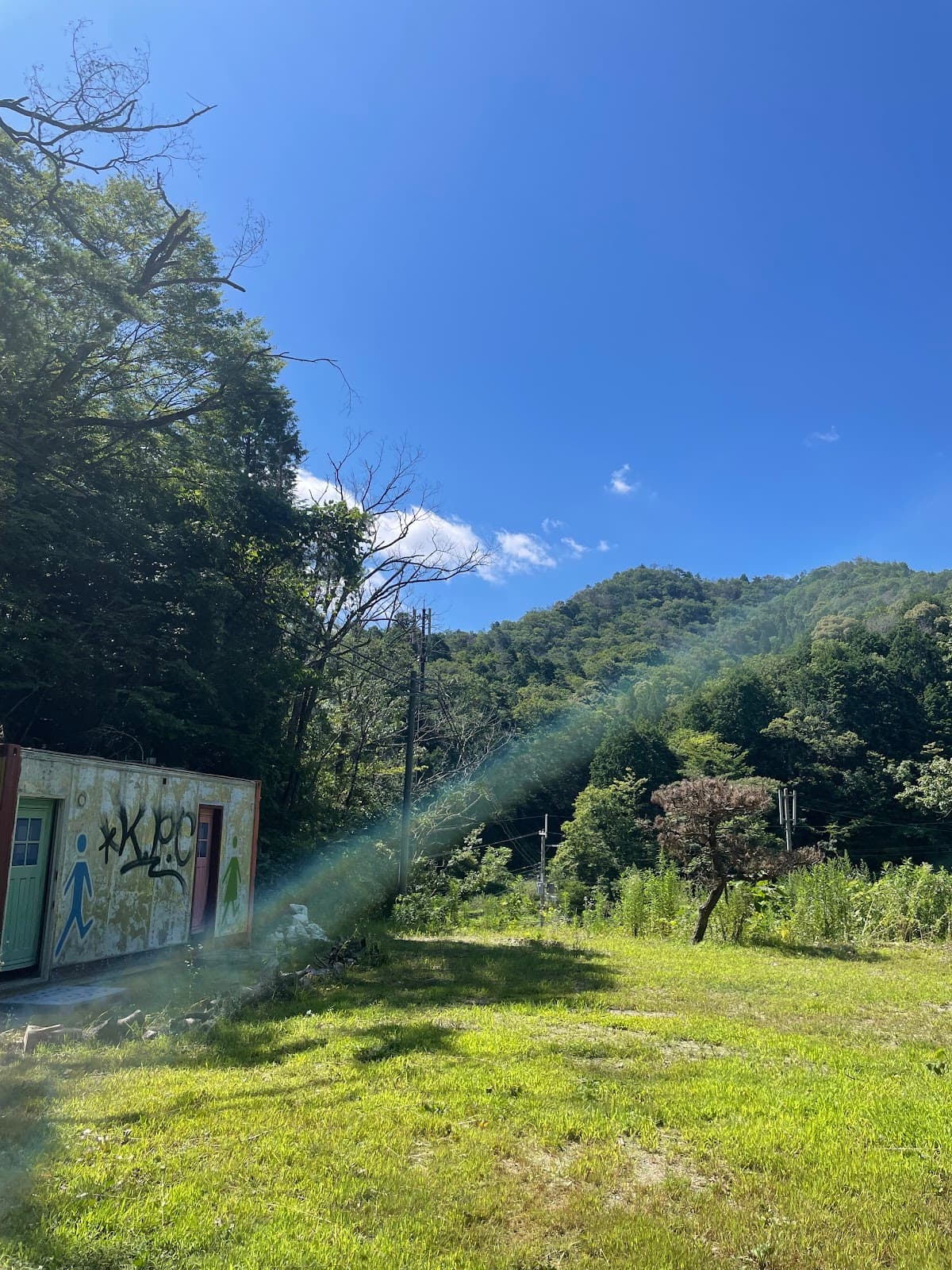 K.P.C（黒川峠キャンプ場）