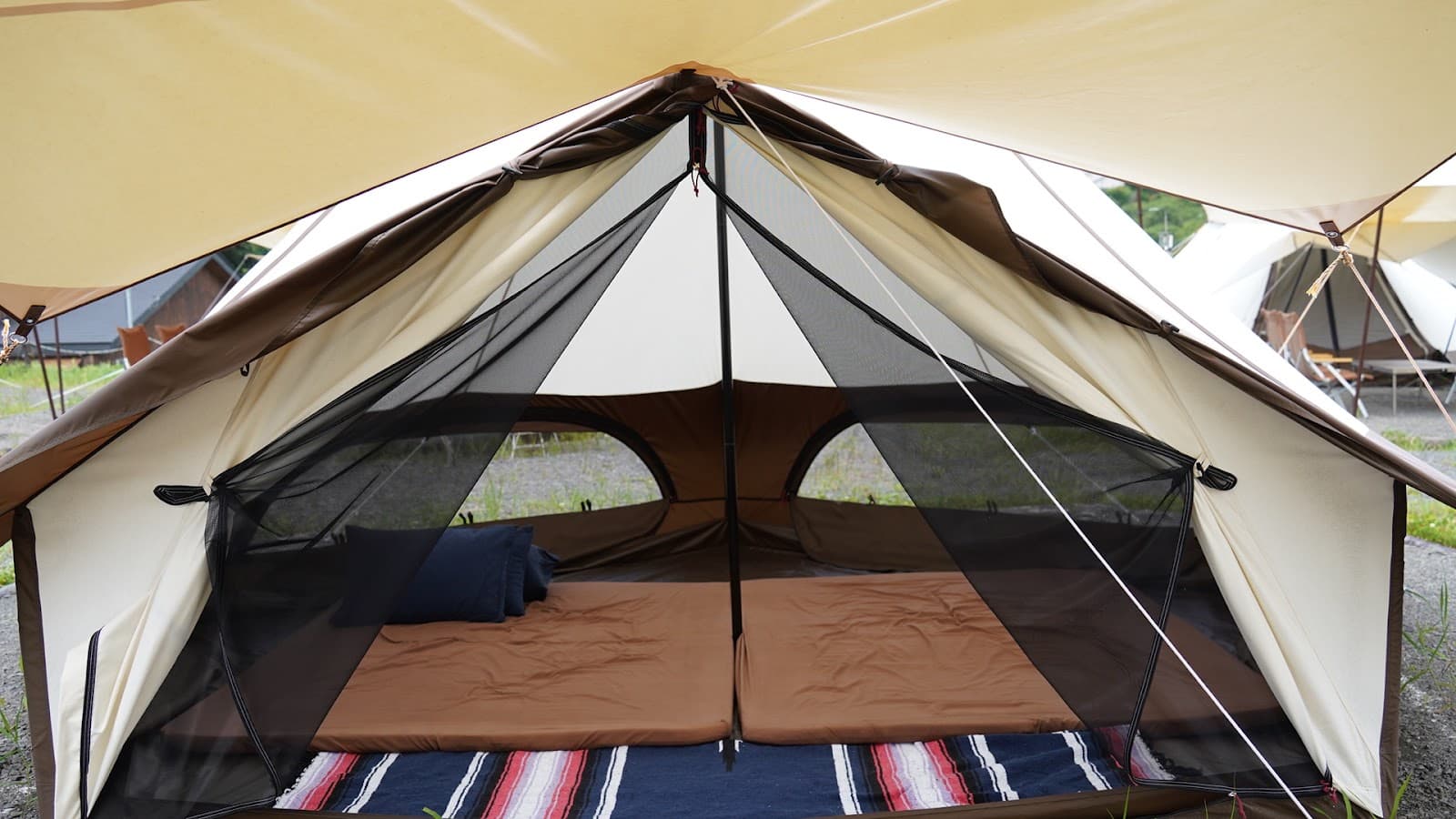 Akari かわば田園キャンプ場