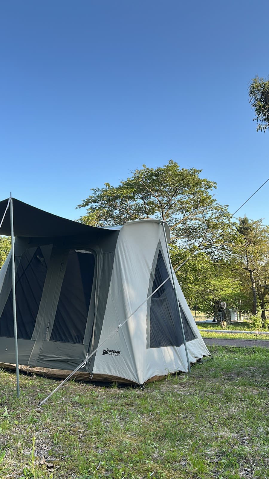 にのまるキャンプ場