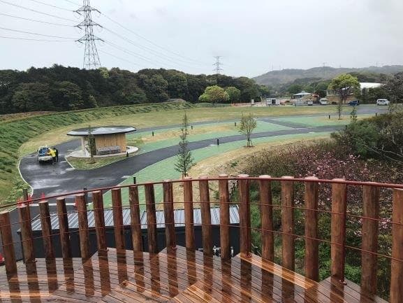 響灘キャンプベース（HIBIKINADA CAMP BASE）