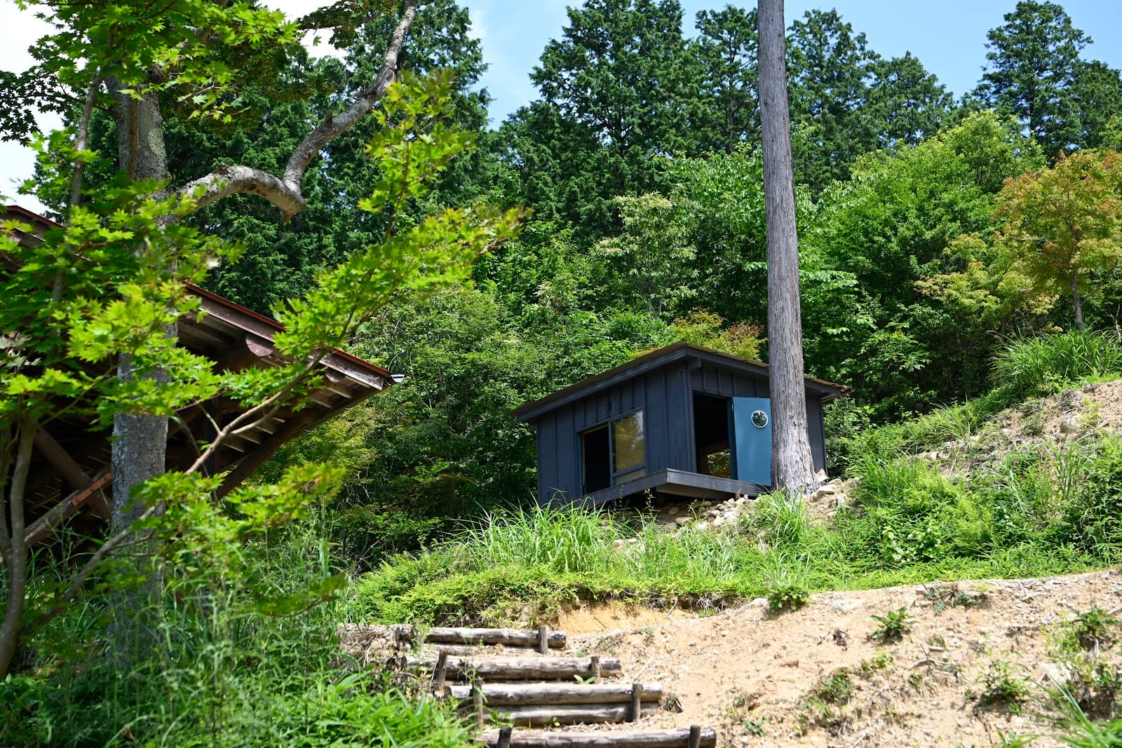 笠置山 望郷の森キャンプ場 | KASAGI BASE CAMP
