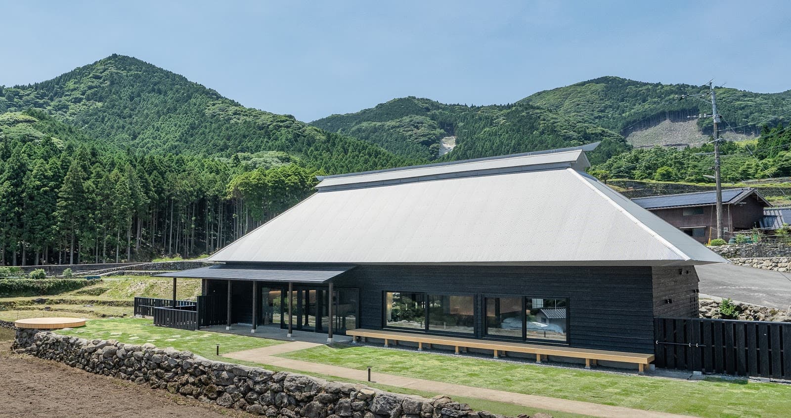 岩屋キャンプ場