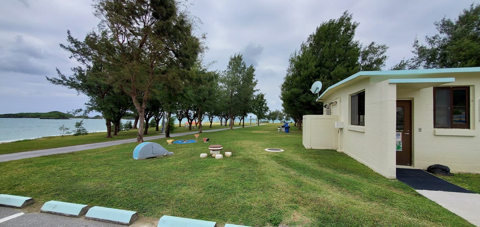 White Beach Campgrounds