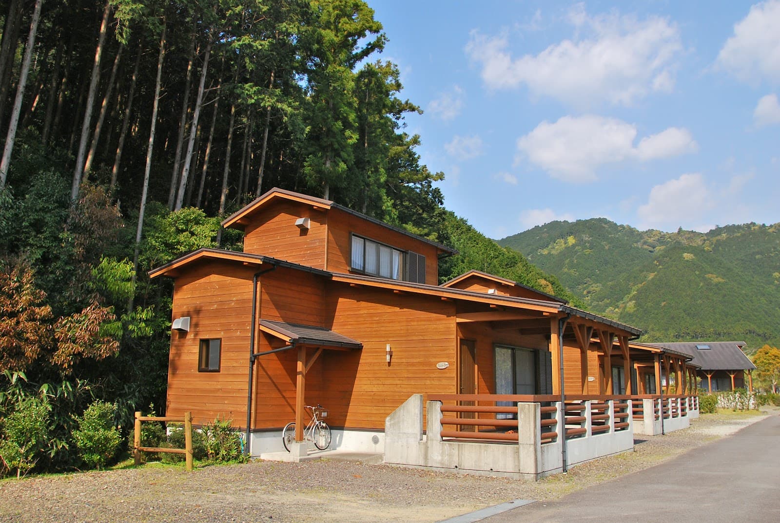 キャンプinn海山