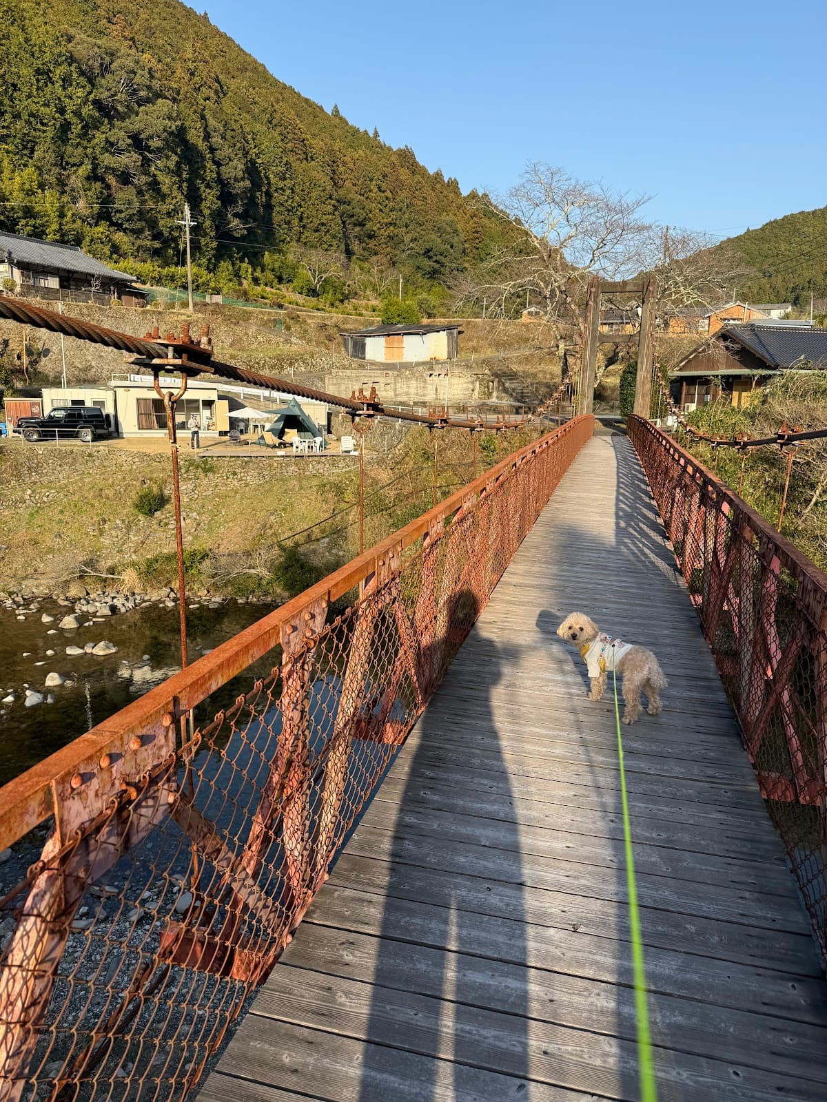 リバーサイドテラス安川