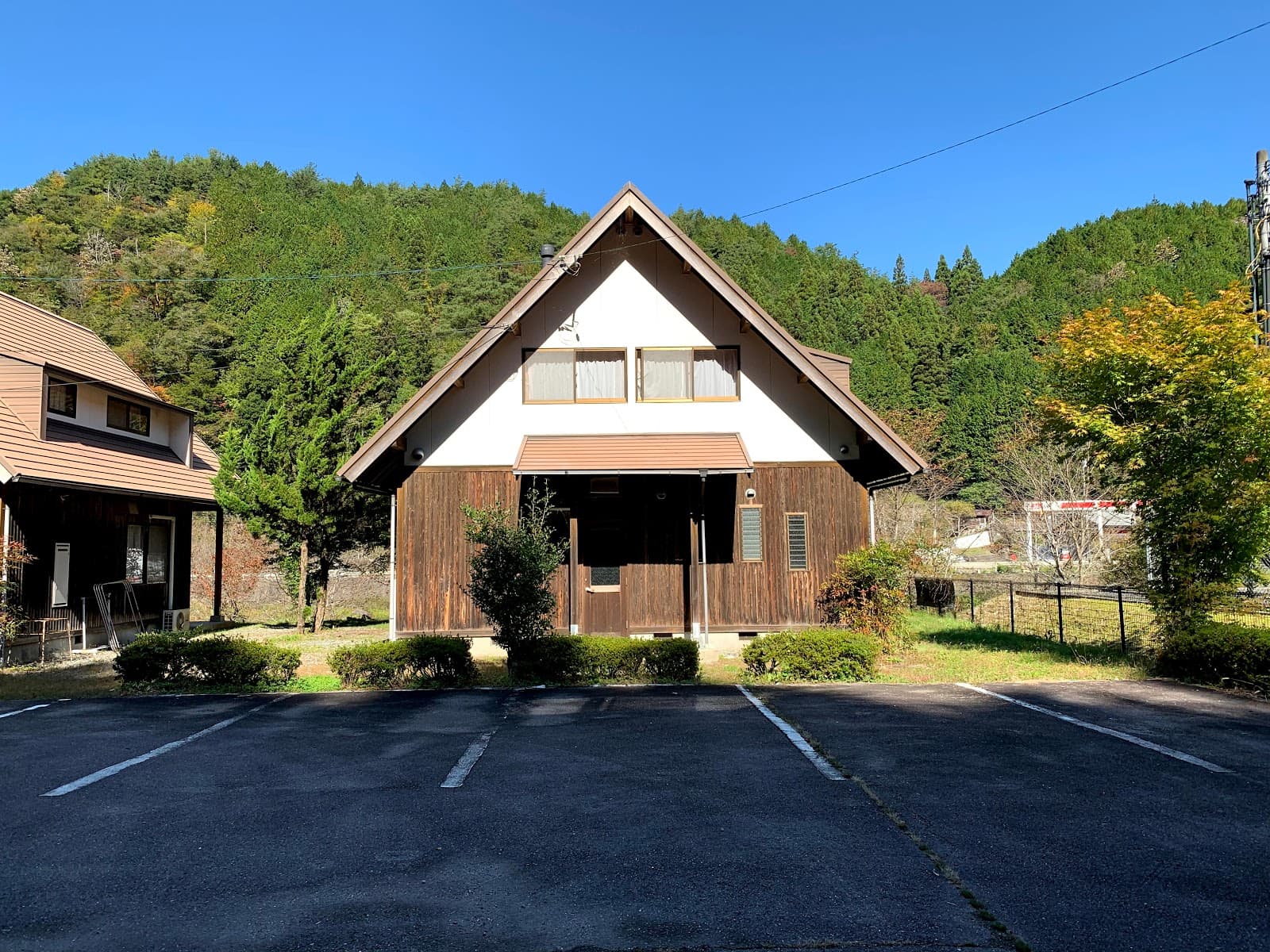 ふるさとヴィレッジ 魚の宿