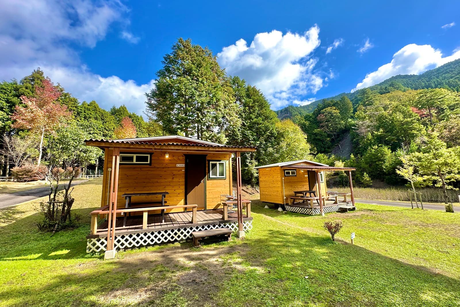 新田ふるさと村