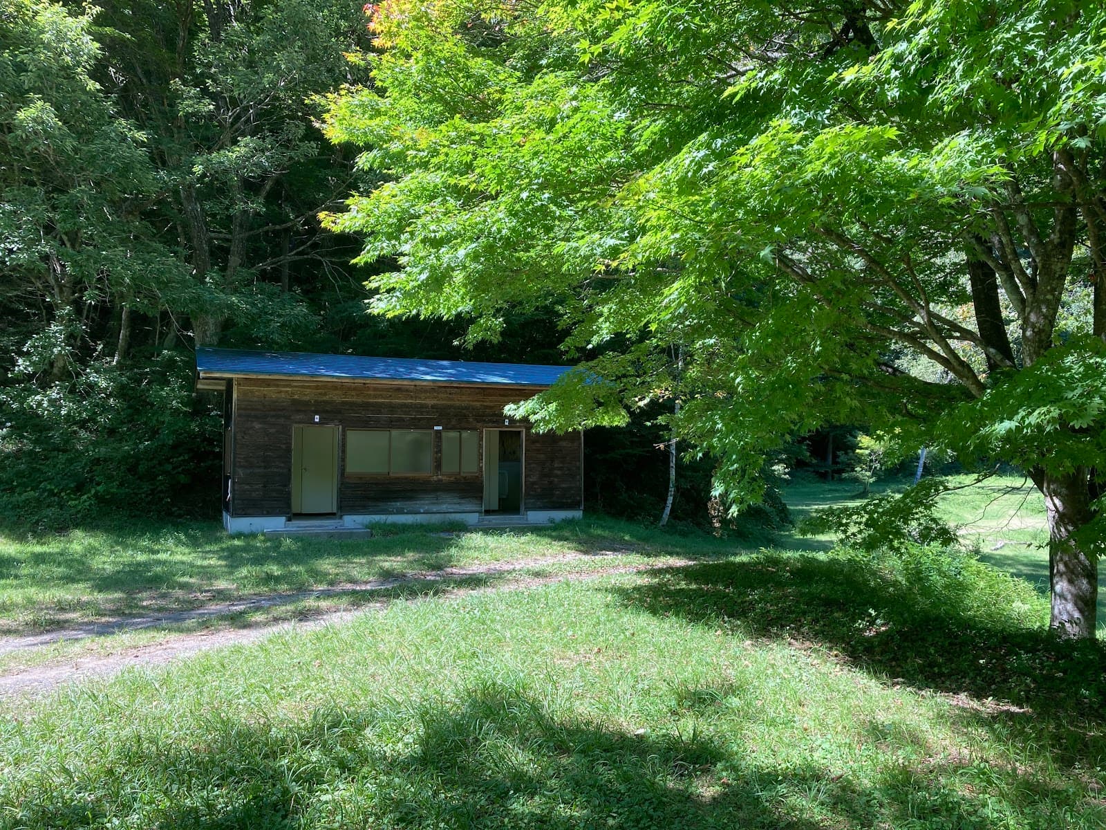 カクレハ高原キャンプ場