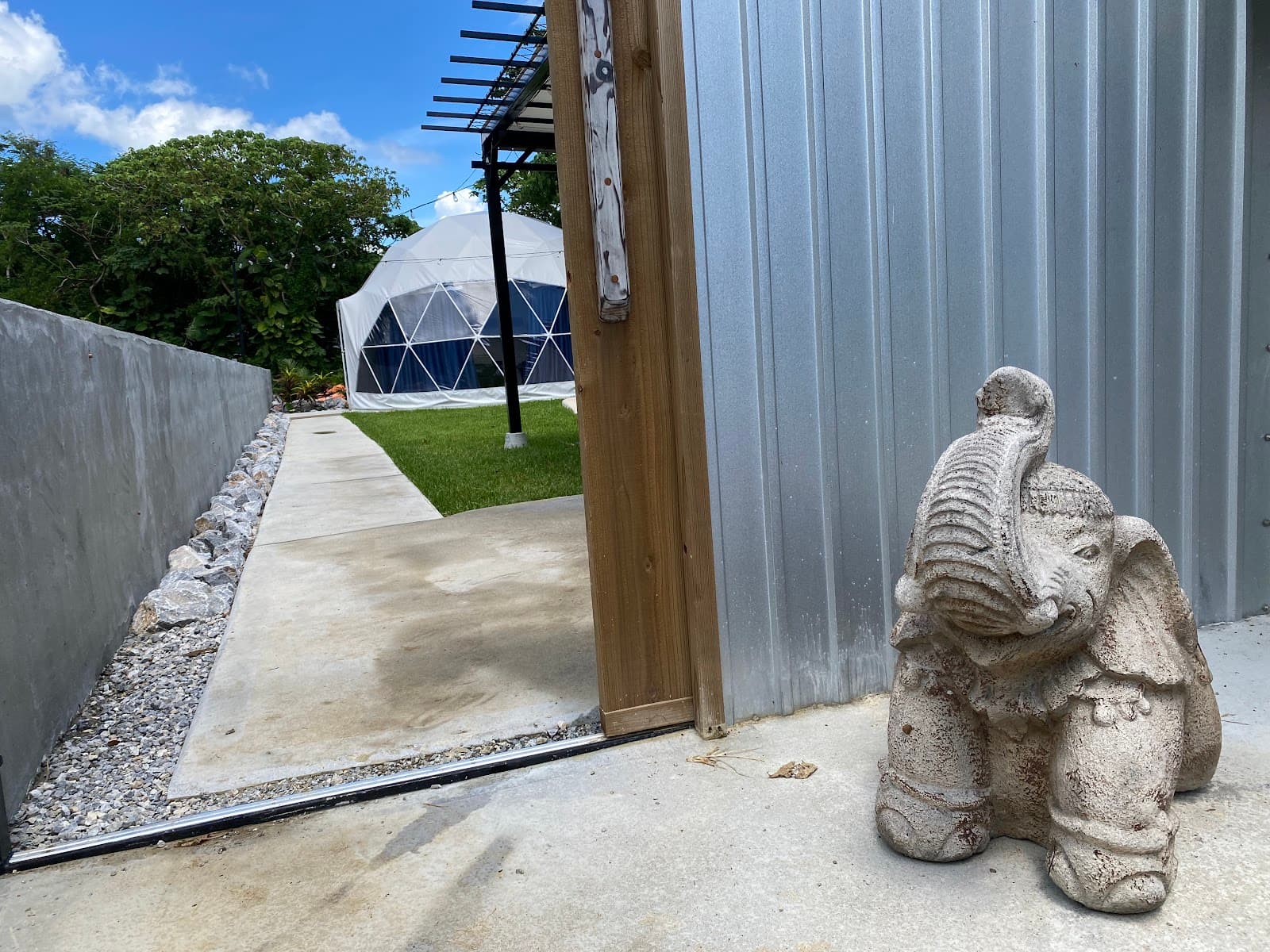 プライベートグランピングseagull oasis