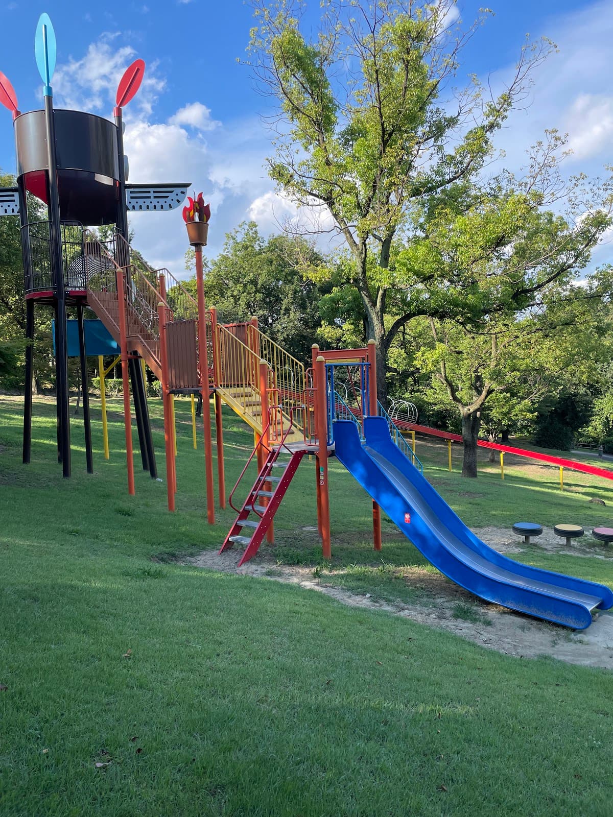 大高緑地 デイキャンプ場