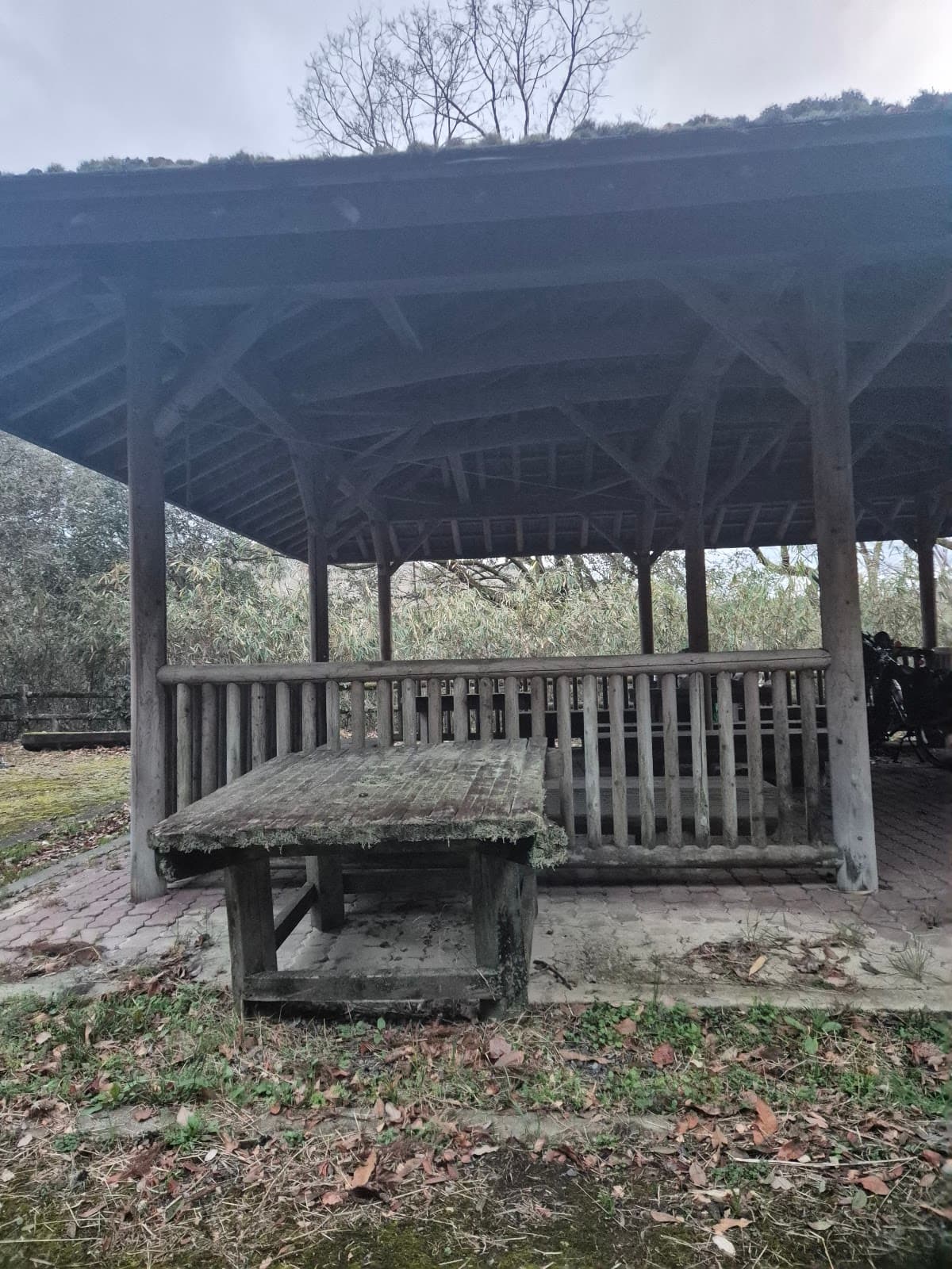 日本ボーイスカウト奈良県連盟五條第３団 野営場