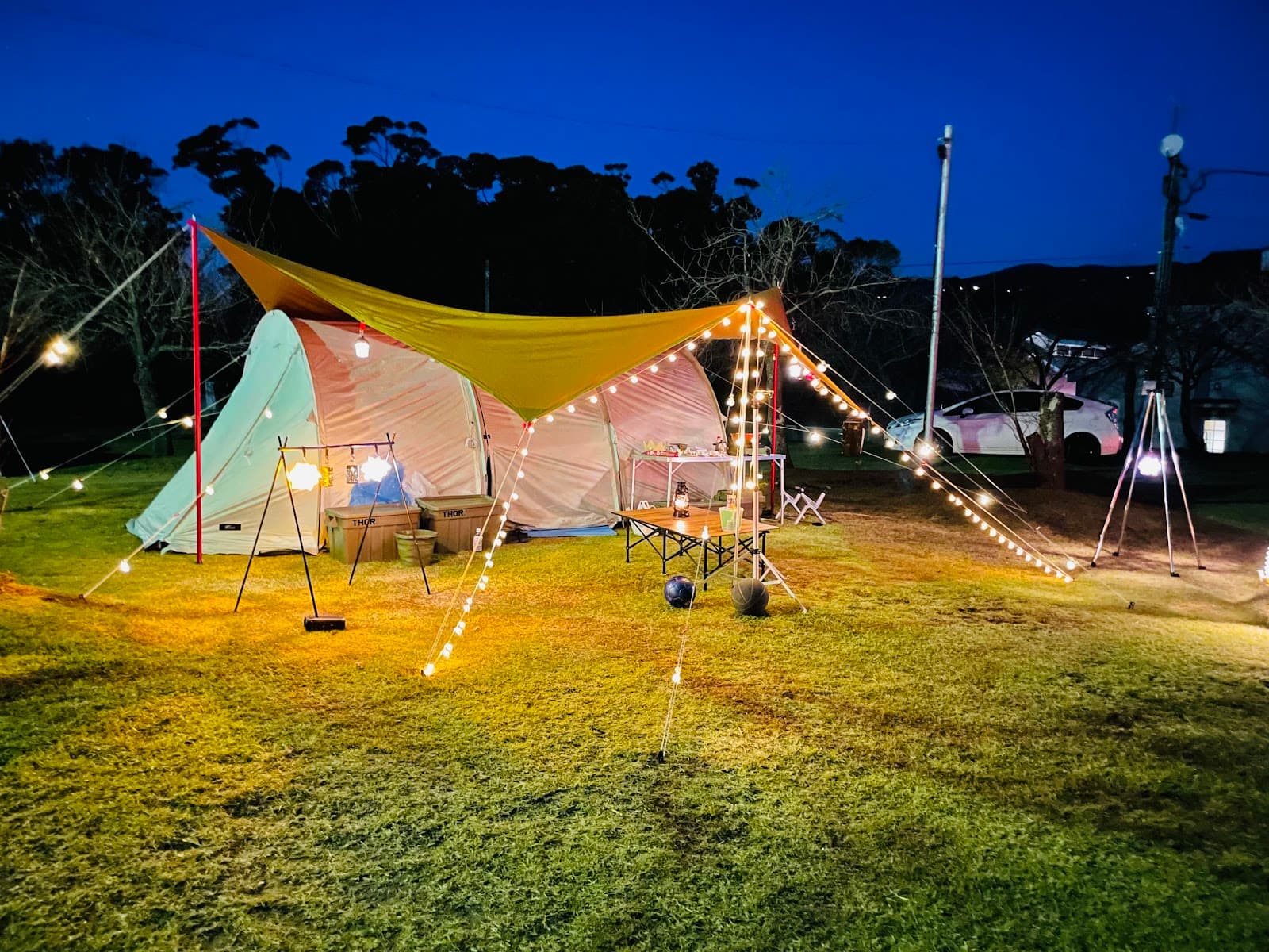 霧島高原国民休養地