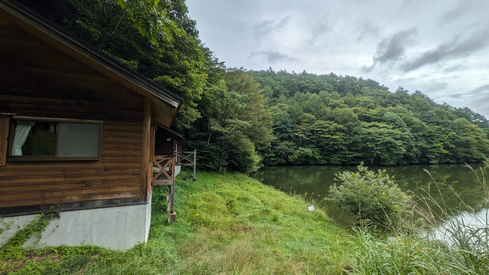 ヴィレッヂ白州