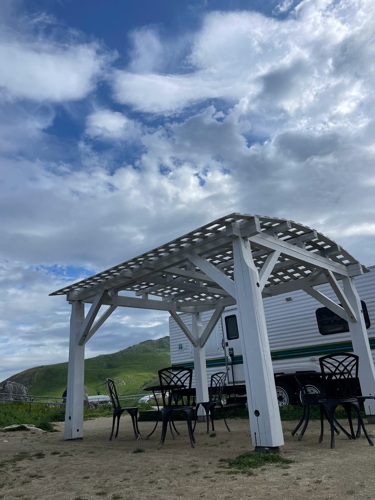 RVパーク＆ドッグラン平尾台テラス