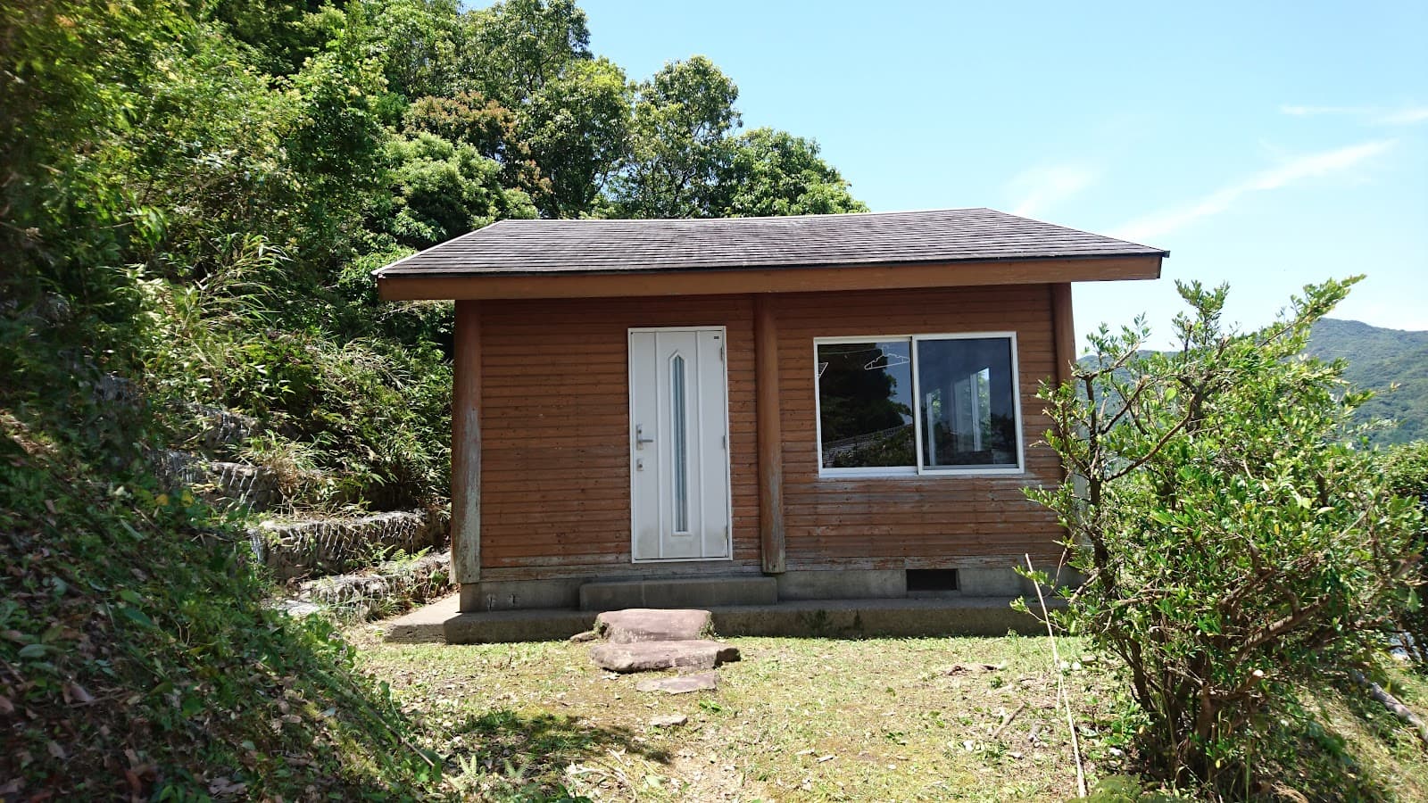 産島キャンプ場