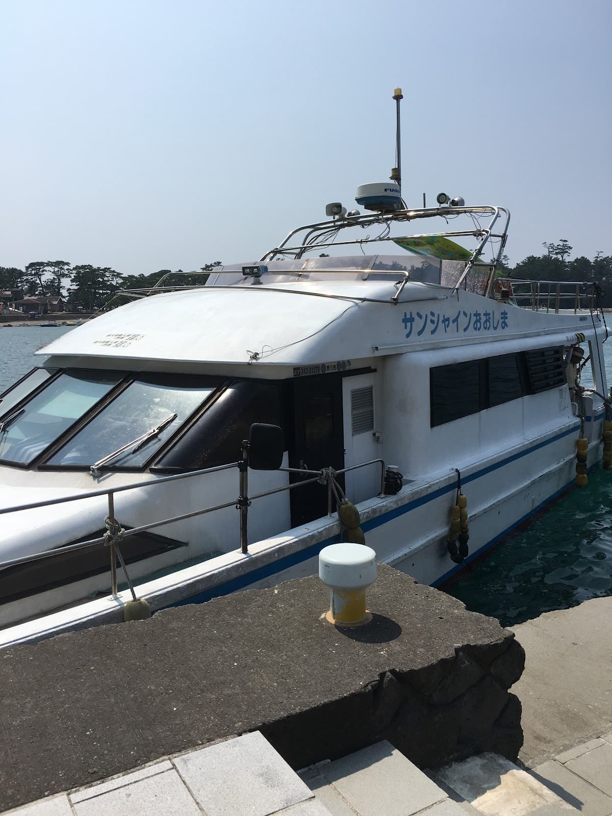 阿久根大島公園キャンプ場