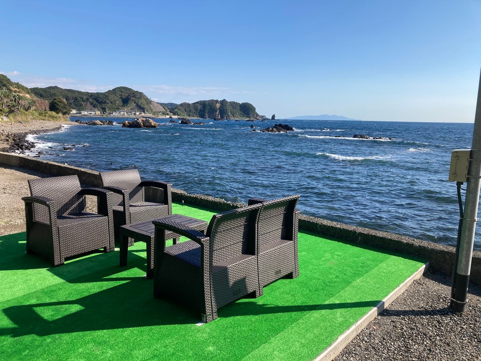 RVパーク赤穂浦