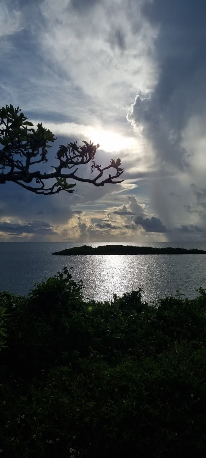 Y’ｓガーデン狩俣キャンプ場 海サイト